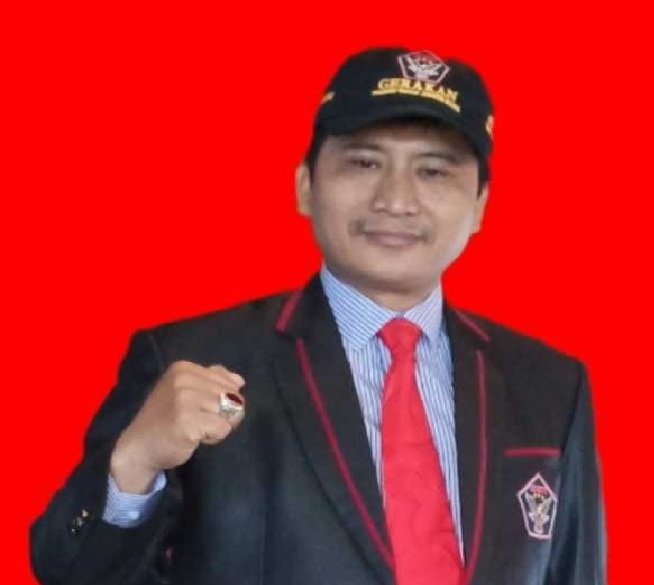 Aksi Demo , freddy marbun , Korupsi , lsm gempur