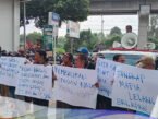 Fasilitas Pinjaman , Korupsi Kolusi dan Nepotisme , Kredit Bermasalah BRI