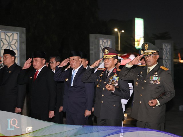 Malam Renungan Suci , TMP Kesatria Ksetra Siguntang