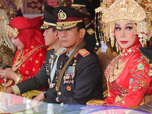 Hari Kemerdekaan Republik Indonesia , Marching Band Athidira Wirabhakti