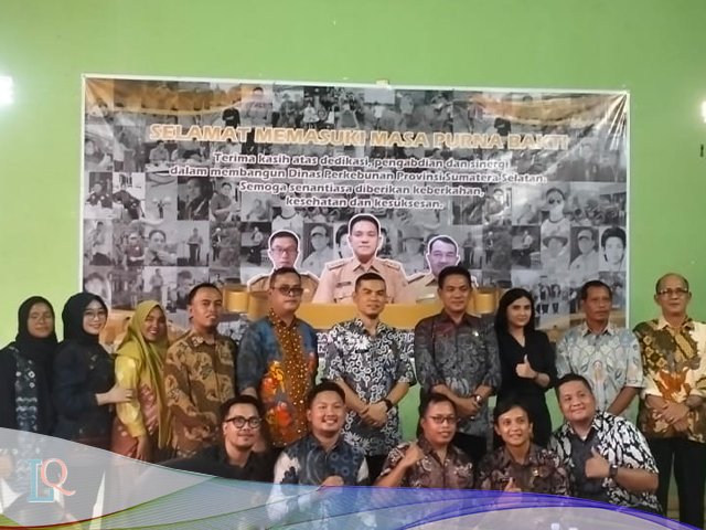 acara perpisahan , Masa Purna Bakti