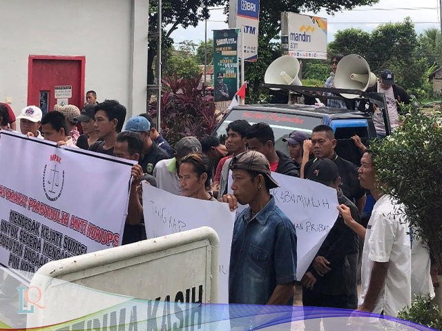 Dugaan Korupsi , Masyarakat Prabumulih Anti Korupsi , Transparansi Kasus Korupsi
