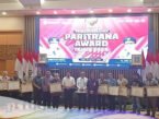 BPJS Ketenagakerjaan Sumbagsel , PARITRANA AWARD 2024