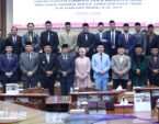 Paripurna PAW DPRD Sumsel