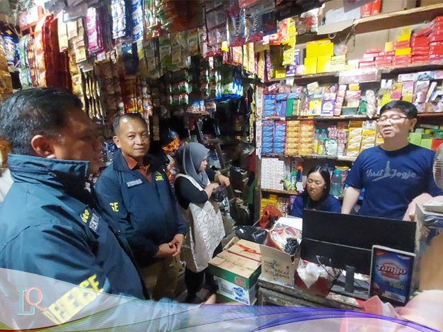 Pasar Tradisional Palimo , Suplai Beras Putus , Suplai Beras SPHP