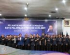 Pelantikan DPD Partai NasDem , Peresmian Kantor Baru