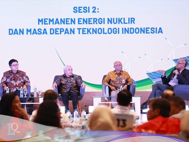 Pembangkit Listrik Tenaga Nuklir