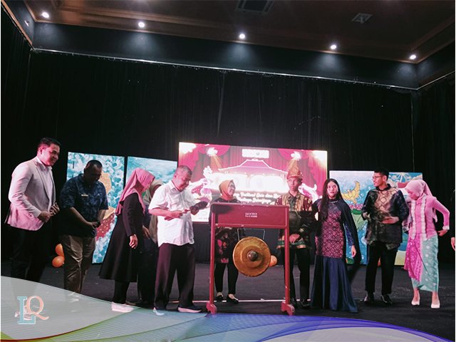 Forum OSIS Sumsel , Pembukaan Gemilang Festival OSIS , Ragam Budaya Sriwijaya