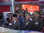 bendera pusaka , Pengukuhan Paskibraka Kota Palembang , Upacara Peringatan HUT RI