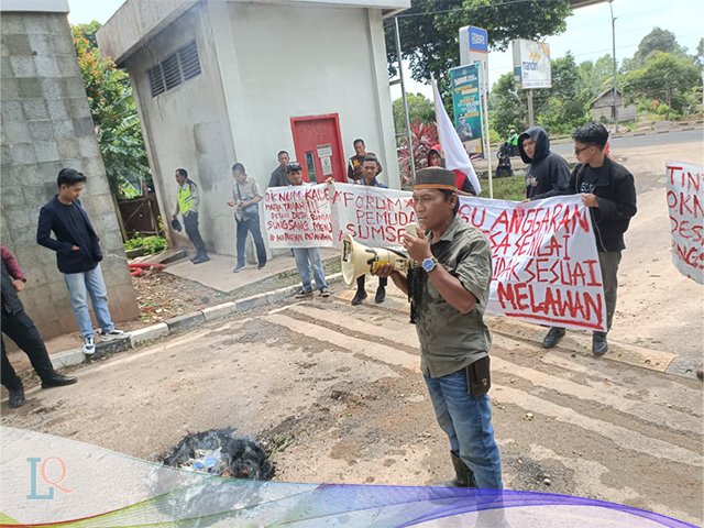 Aset Desa di Rimau Sungsang , Dugaan Penyalahgunaan ADD , Penjualan Aset Desa