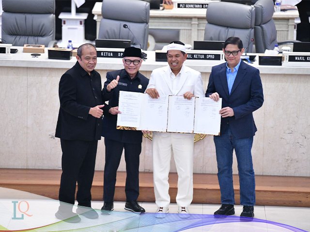 Perubahan KUA-PPAS 2025