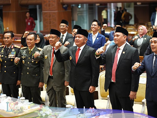 Pidato Kenegaraan , Pidato Perdana Presiden Prabowo , Sidang Tahunan MPR RI