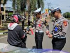 HUT RI , Polres Musi Rawas , semangat patriotisme