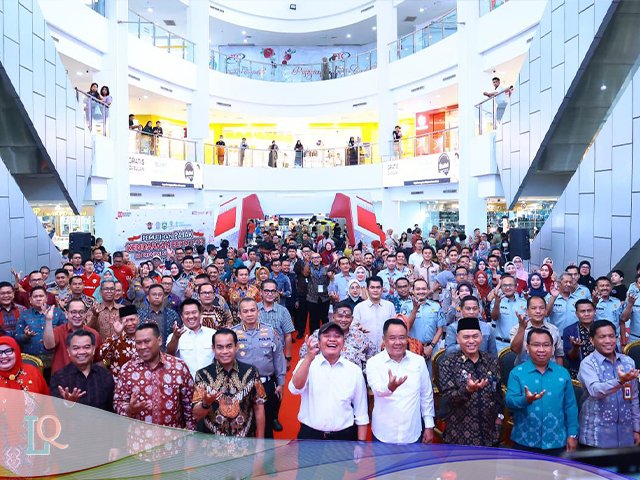 HUT ke-80 RI , Program Pemutihan Pajak Kendaraan