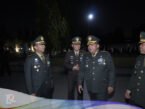 HUT ke-80 RI , Renungan suci , TMP Ksatria Ksetra Siguntang