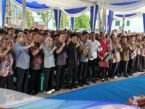 Reses Perdana , SMA IGM Palembang
