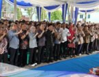 Reses Perdana , SMA IGM Palembang