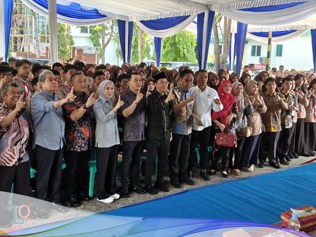 Reses Perdana , SMA IGM Palembang