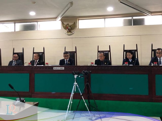 Sidang Dugaan Kartel Pinjol