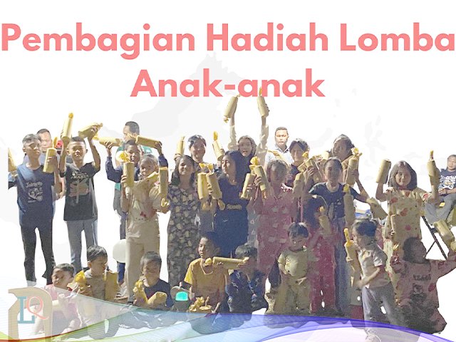 Warga Perumahan Zafirland