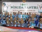 Wisuda Tahfidz Juz 30