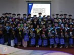 Cetak SDM Unggul , Wisuda ke-41 Polsri
