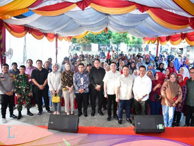 aspirasi dan masukan dari masyarakat