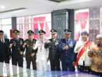 HUT ke-80 RI , Pengibaran Bendera Merah Putih