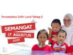 Warga Perumahan Zafirland