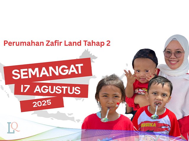 Warga Perumahan Zafirland