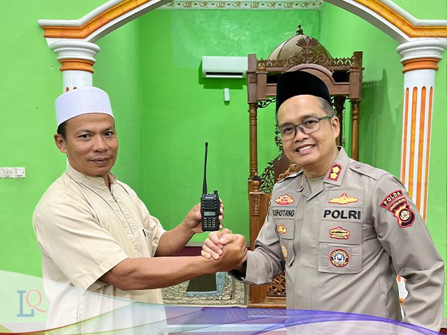 situasi keamanan dan kondusifitas