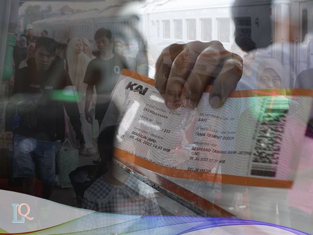membeli tiket kereta api , PT KAI Divre III Palembang