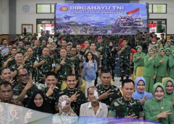 Bakti Kesehatan Teritorial Prima