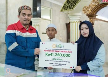 Bazma Kilang Pertamina Plaju