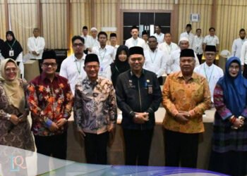 Calon Pimpinan Baznas Sumsel