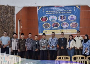 DPC Barak 106 Banyuasin