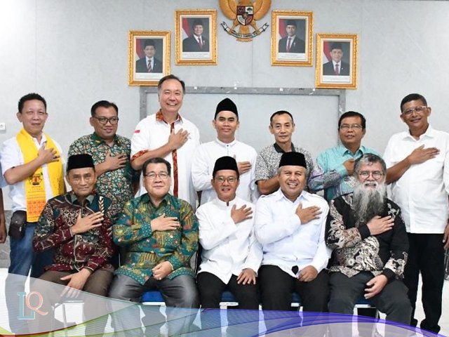 Deklarasi Maklumat Bersama , Forum Kerukunan Umat Beragama