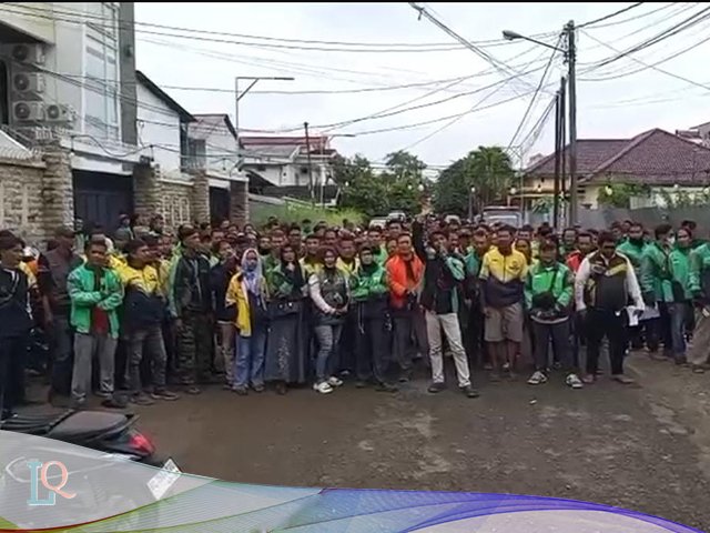Bantuan Beras dari Pemerintah , Driver Ojol Sumsel , Program SIM Kolektif