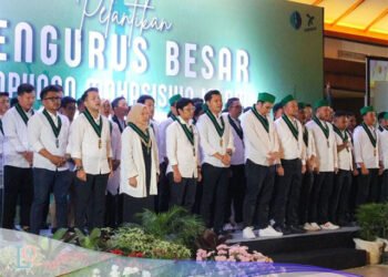 HMI Cabang Palembang Darussalam