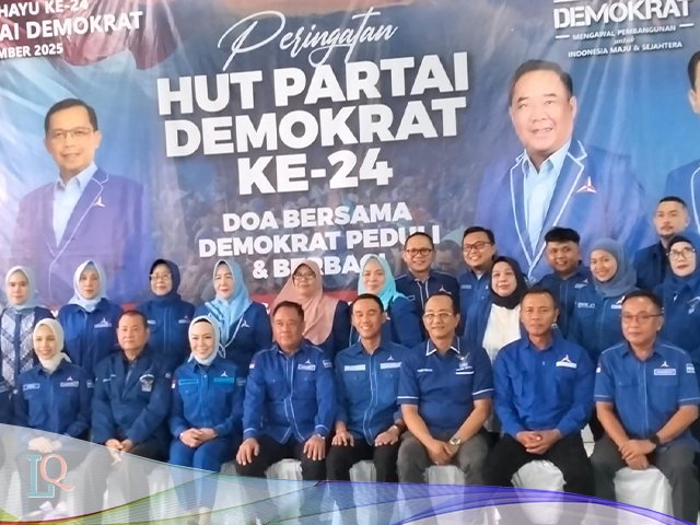 HUT Partai Demokrat ke-24