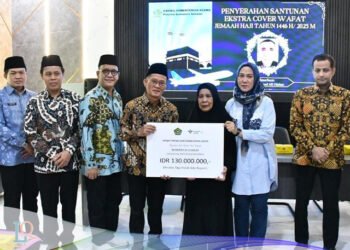 Jemaah Haji OKU Timur