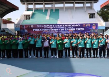 Kejurnas Tenis Lapangan