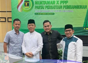 Ketua Umum DPP PPP