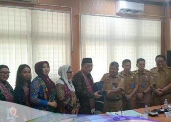 Kunjungan Kerja Komite III DPD RI