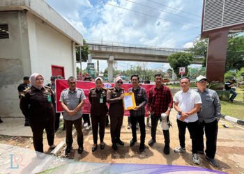 PPSS Resmi Laporkan 4 KPU