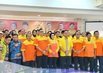 Pelantikan Pimpinan Daerah Kolektif