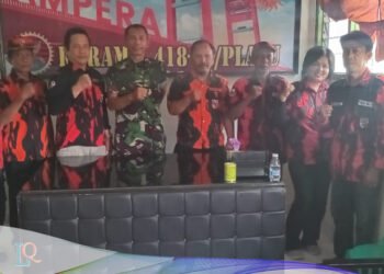 Pemuda Pancasila Seberang Ulu Dua