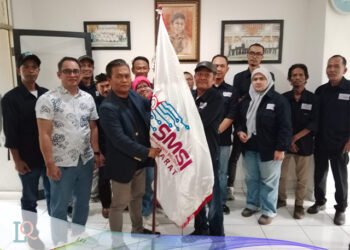 Pengurus SMSI Kabupaten Bandung