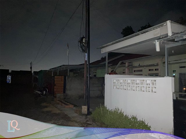 Pemadaman Listrik PLN , Perumahan Zafir Land Tahap 2