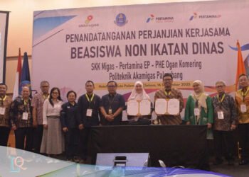 Program Beasiswa Non Ikatan Dinas